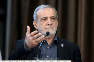 پزشکیان: جنگ راه حل مناسبی برای مشکلات نیست