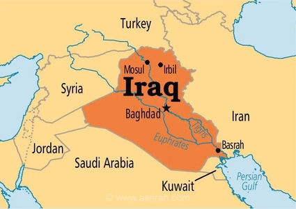 پرواز جنگنده‌های آمریکایی در غرب عراق؛ تایید عدم خروج نیروها
