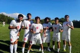 گام دوم شاگردان حدادی‌فر در ترکیه با پیروزی برداشته شد