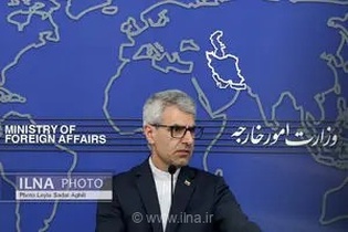 بازخوانی خطبه حضرت زینب (س) در پیام تسلیت سخنگوی وزارت امور خارجه به مناسبت اربعین حسینی