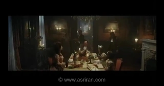 تصویری قدیمی از شام خوردن؛ نگاهی به آداب گذشته