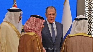 گفت‌وگوی لاوروف و بن فرحان درباره اوضاع پرتنش خاورمیانه