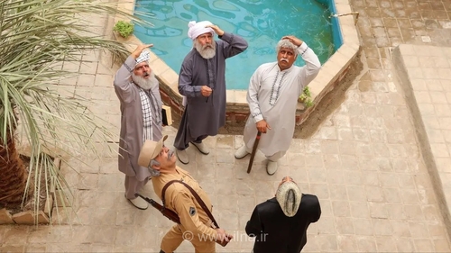 پخش سریال «آسباد» از یکشنبه ۲۲ شهریور از شبکه یک