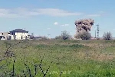 تنش در مرزهای اروپا؛ رومانی دومین پهپاد متجاوز را در حریم هوایی خود سرنگون کرد