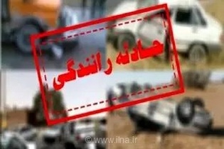 7 مصدوم دستاورد حادثه رانندگی محور مواصلاتی شهمیرزاد به فولادمحله