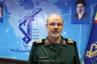 سپاه: هدف قرار دادن ناو هواپیمابر آمریکا در فاصله ۵۰۰ کیلومتری