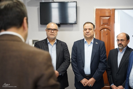 مصطفی متدین مدیرعامل جدید استقلال شد