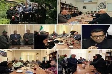 میزبانی خانه مطبوعات البرز از مسئولان استانی برای بررسی دغدغه‌های صنفی و معیشتی خبرنگاران