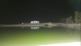 غرق شدن جوان ۱۸ ساله در حوضچه کشاورزی فشافویه