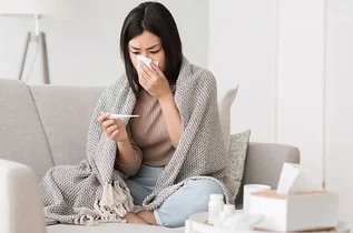 راهکارهای تسکین سریع علائم آنفلوآنزا