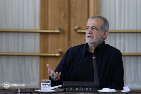 پزشکیان در جلسه هیئت دولت: هماهنگی با رهبر انقلاب در مسائل کلان کشور یک اصل راهبردی برای دولت است