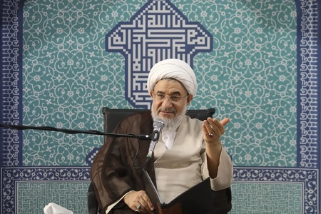 انتقاد تند آیت‌الله اراکی از رئیس جمهور به خاطر تفسیر نهج‌البلاغه