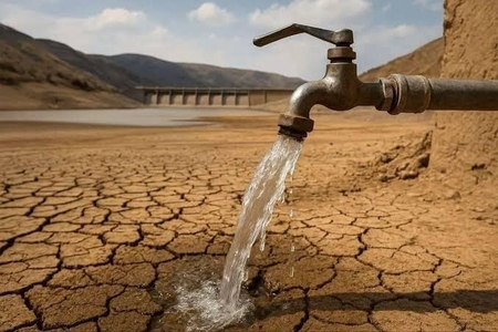 خروج ۳۰ میلیون نفر از تنش آبی با بهبود نسبی بارش‌ها