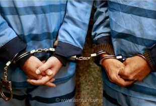 دستگیری 4 متهم آدم‌ربایی مسلحانه در مریوان در کمتر از 24 ساعت
