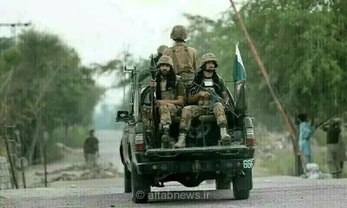 کشته شدن ۴۹ شبه‌نظامی در عملیات‌های ارتش پاکستان در خیبرپختونخوا و بلوچستان