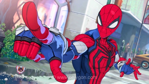 سبک انیمه‌ای بازی Marvel Tokon: Fighting Souls جذاب است، اما تنوع لباس‌ها ناامیدکننده است