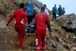 فاجعه در مازندران؛ جان باختن دو کوهنورد و گردشگر در حوادث جداگانه
