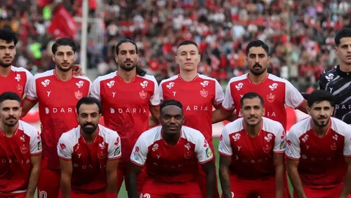 ترکیب پرسپولیس مقابل نساجی اعلام شد؛ ۱۱ بازیکن تارتار مشخص شدند