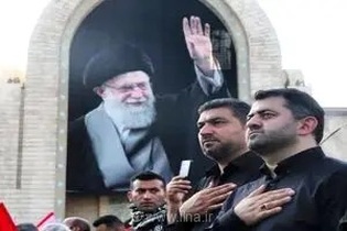 موکب شهرداری ارومیه پس از تهران در مشهد به عزاداران خدمات‌رسانی می‌کند