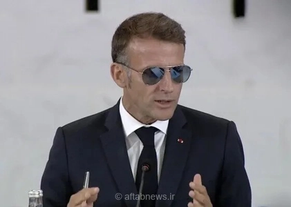 درخواست الشرع از ماکرون برای سرمایه گذاری در سوریه