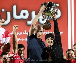 پیوستن هانی نوروزی به تیم امید پرسپولیس
