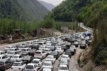 جاده چالوس و آزادراه تهران-شمال از ساعت ۱۱ یک‌طرفه می‌شود
