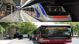 یک ماه سفر رایگان با حمل‌ونقل عمومی در تبریز