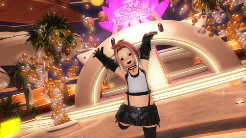 چگونه لباس‌های تیفا و بارت را در FFXIV دریافت کنید