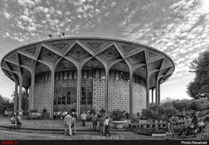 کاهش ۳۰ درصدی مصرف آب تئاتر شهر با تجهیزات جدید
