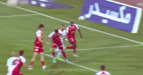 ویدیوی خداحافظی پرسپولیس برای گولسیانی منتشر شد