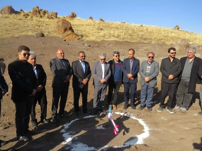 آغاز زیرسازی ایلراه آرپاچای با اعتبار ۱۸ میلیارد تومان