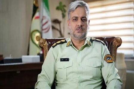 قتل عمد در تهران؛ عامل آتش‌سوزی خودکشی کرد
