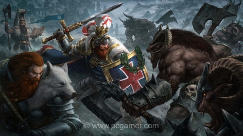 دسترسی به کمپین Immortal Empires در سری Total War: Warhammer از سپتامبر بدون نیاز به بازی اصلی