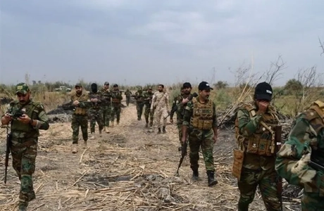 حشد شعبی: عراق نیازی به نظامیان خارجی ندارد