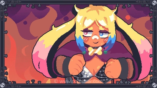 تاخیر در انتشار بازی Rizz Dungeon: Skeleton Key to My Heart به سال آینده