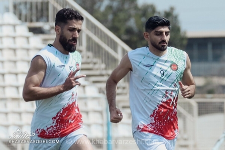 احتمال پارگی رباط صلیبی مهدی ترابی در تمرین تراکتور