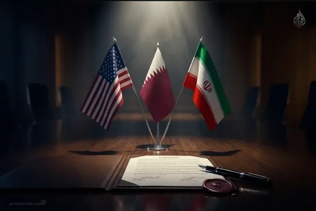 مذاکرات قطر و تشدید حملات در تنگه هرمز