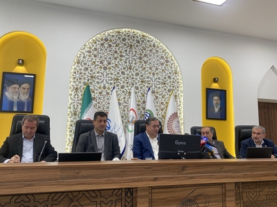 رونمایی از بارگاه شمس تبریزی در خوی پس از سال‌ها