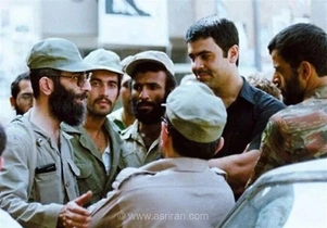 روایت محافظ رهبر شهید از چگونگی حضور ایشان در روزهای ابتدایی جنگ
