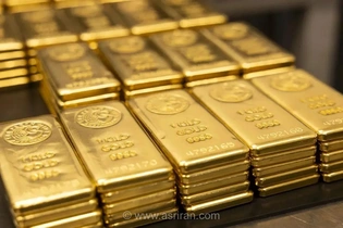 افزایش قیمت طلا در معاملات جهانی با وجود نگرانی‌ها
