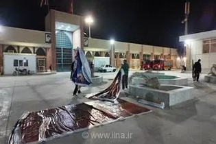 اجرای برنامه‌های متنوع فرهنگی و ورزشی شهرداری شیراز برای ارتقای نشاط معنوی زائران در مسیر پیاده‌روی اربعین حسینی