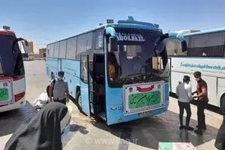 بسیج ۵۰۰ دستگاه ناوگان حمل‌ونقل در استان مرکزی برای اعزام ۲۰ هزار زائر اربعین حسینی به مرز مهران