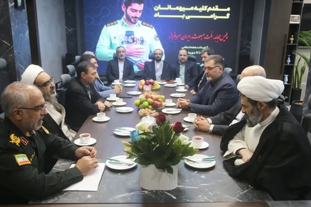 تاکید بر برخورد قاطع با ناامنی‌های اجتماعی، اقتصادی و سیاسی در قزوین