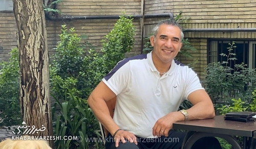 ماشین محبوب احمدرضا عابدزاده در دهه 60 + عکس