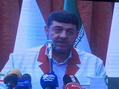 ۷ هزار و ۲۵۰ نفر در عملیات امدادرسانی جنگ زنده خارج شدند