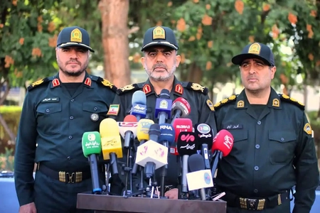 انهدام ۱۲ باند سرقت در البرز و اعتراف سارقان به ۴۴۰ فقره جرم