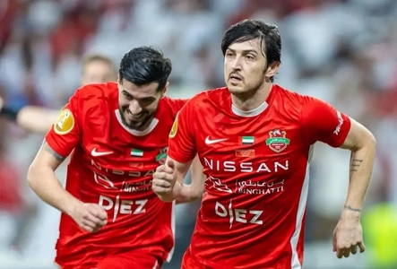 دفاع سعید عزت‌اللهی از سردار آزمون در برابر هواداران الاتحاد