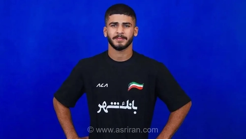طلا بر گردن طهماسب‌پور؛ دومین طلای نوجوانان کشتی فرنگی ایران در رقابت‌های جهانی باکو