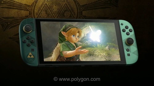 بیانیه رسمی نینتندو درباره پیش‌فروش کنسول Switch 2 با تم Zelda