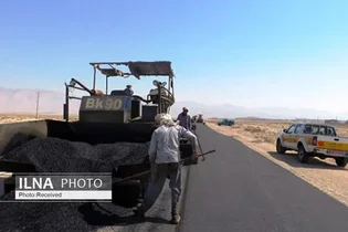 کاهش نیاز به ترمیم راه‌ها با استفاده از قیر اصلاح‌شده